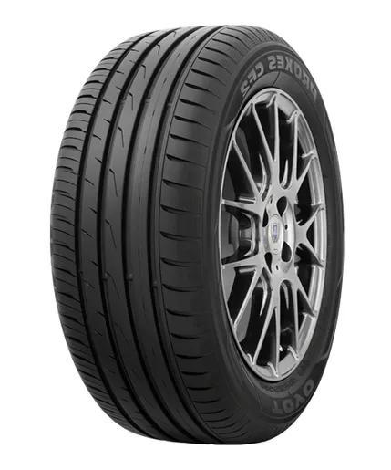 Toyo 165/60R15 TOYO PROXES CF2 77H . DOT 23