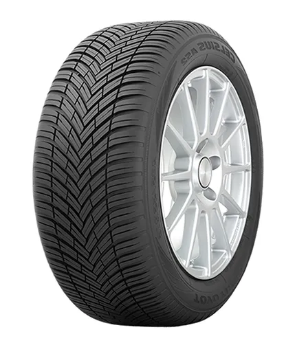 Toyo 215/55R17 TOYO CELSIUS AS2 98W XL