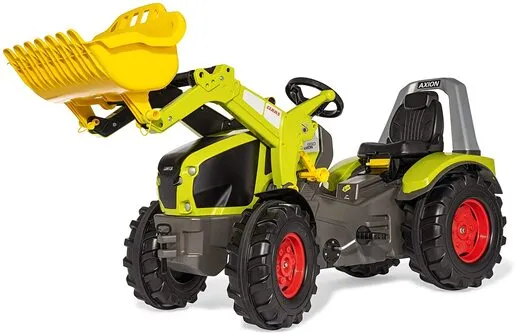 Traktor Claas Premium sa utovarivačem
