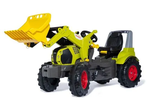 Traktor Rolly Farmtrac Premium II Claas Arion 660 sa utovarivačem