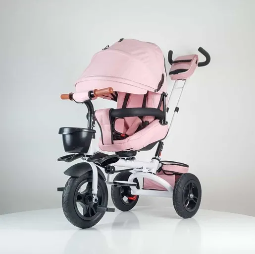 Tricikl Playtime 420 - roze