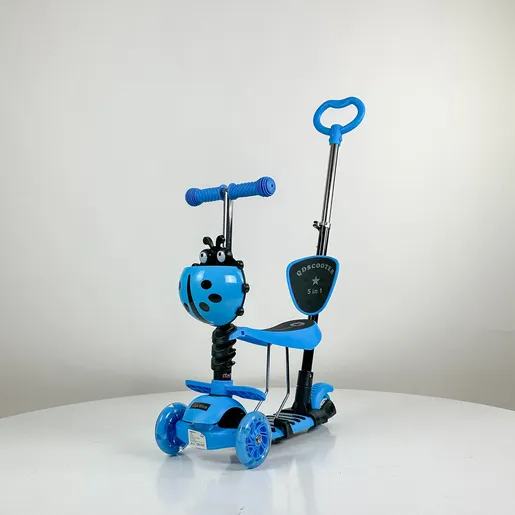 Trotinet Bubamara 652 - plavi