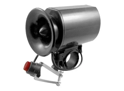 Truba elektronska extra jaka crna 3152000