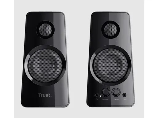 Trust Tytan, 2.0, 36W(18W), Black Zvučnici