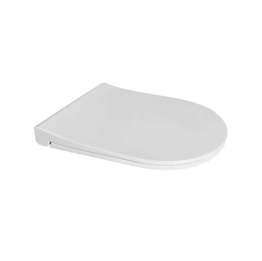 Turkuaz CeraStyle Gala/City White Slim SoftClose WC daska sporospuštajuća 9SC1663S02