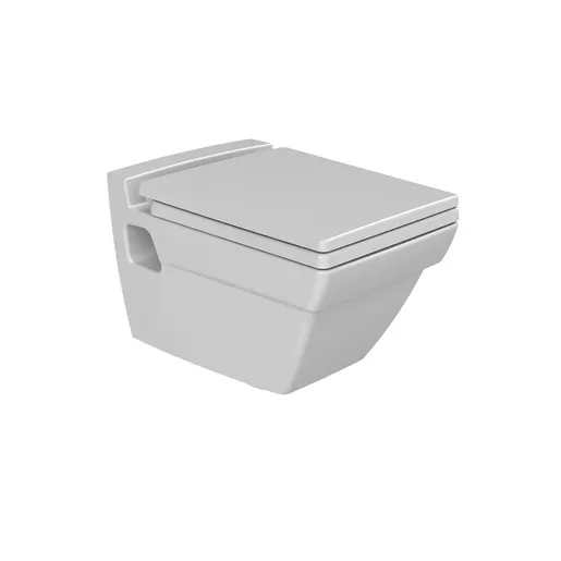 Turkuaz CeraStyle Mona White WC šolja konzolna 36x50,8x38,5 sa ispiračem i vidljivim kačenjem 18000