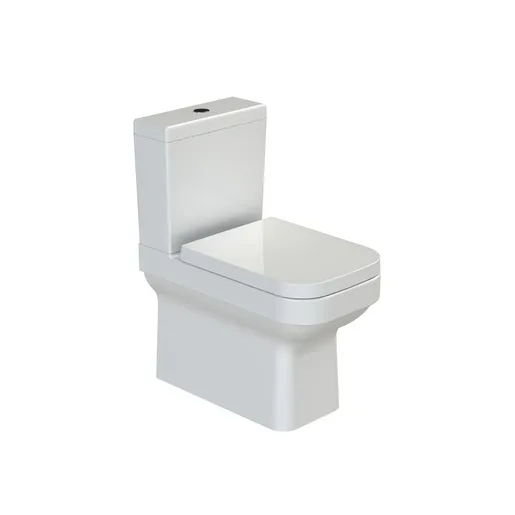 Turkuaz CeraStyle Noura White BTW monoblok sa univerzalnim odvodom (simplon/baltik) 34,5x62x76,5 28700W