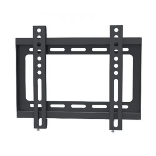 TV NOSAČ ALPHA zidni, fiksni, veličina ekrana od 17"-42“, nosivost do 30kg; VESA 200x200