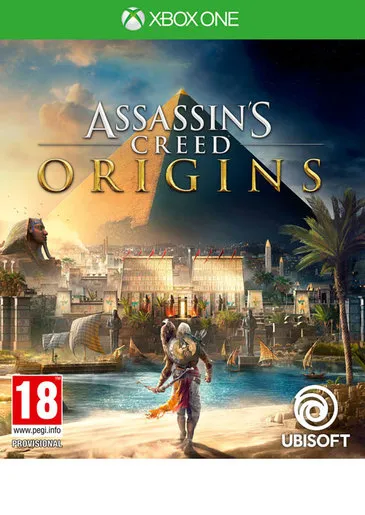 Ubisoft Entertainment XBOXONE Assassin's Creed Origins