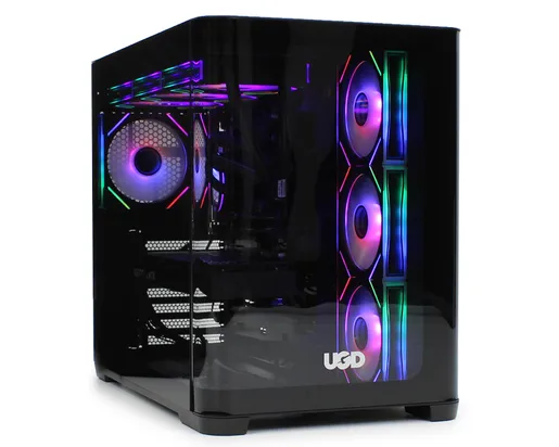 UGD Valkyrie 2863A PSU - 650W kućište