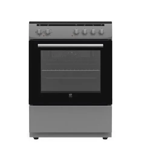 Union električni šporet keramička ploca W-60.0 S silver