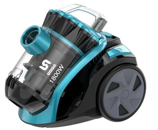 Union usisivač sa posudom VC-1810CBL