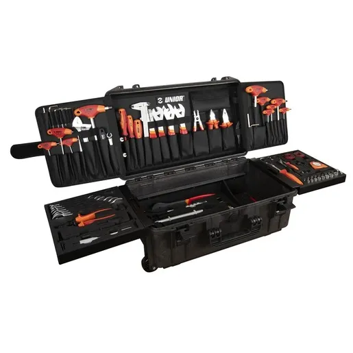 Unior Alat u koferu 1600MASTERKIT-US