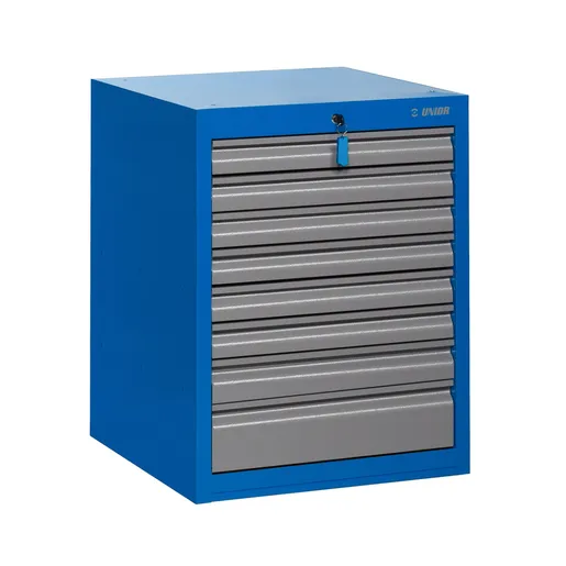 UNIOR Kaseta za alat -8 fioka 990WD8