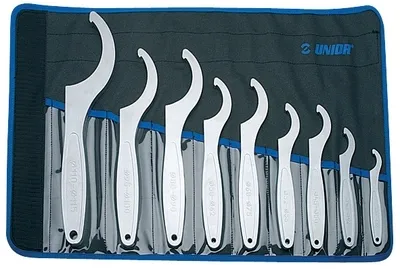 UNIOR Ključevi kukasti u torbici 615156