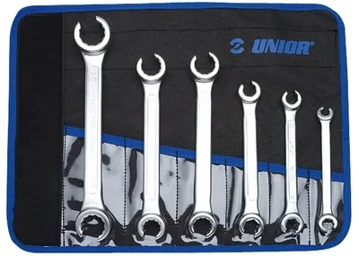 UNIOR Ključevi okasti otvoreni u torbici 615467