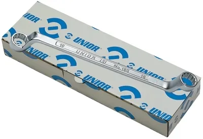 UNIOR Ključevi okasti u plastičnoj kutiji 600542