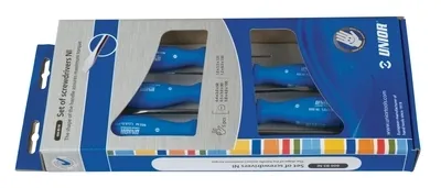 UNIOR Odvijači NI u garnituri 617033