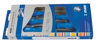 UNIOR Odvijači NI u garnituri 617037