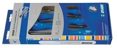 UNIOR Odvijači NI u garnituri 617041