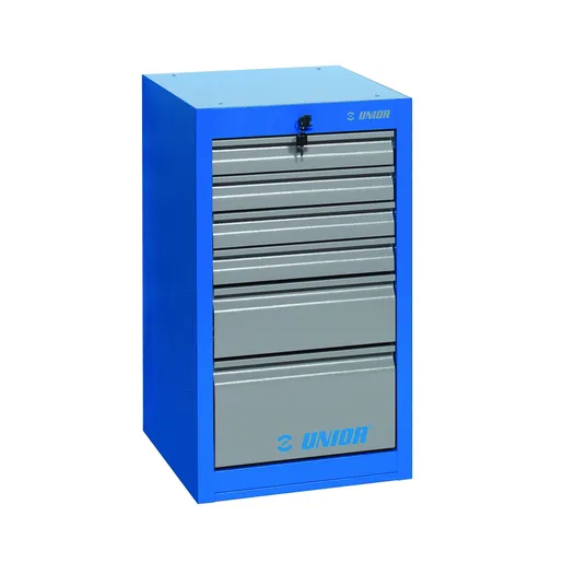 UNIOR Orman za alat 6 fioka 990ND6