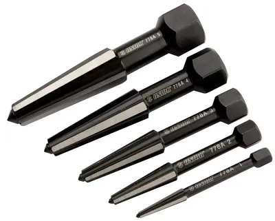 UNIOR Set dvoreznih izvlakača polomljenih vijaka 616830