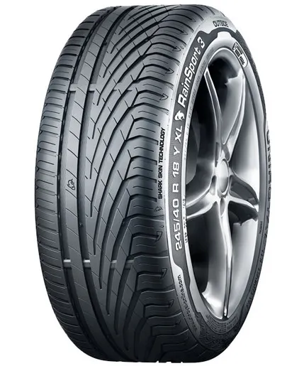 Uniroyal 215/45R16 RainSport 3 90V XL FR . DOT 23