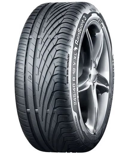 Uniroyal guma 195/55R16 RainSport 3 SSR 87H