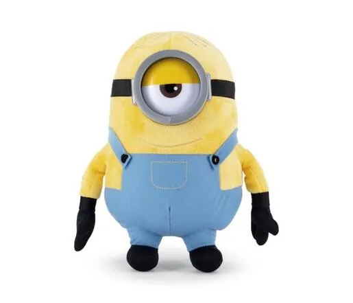 UNIVERSAL PLIŠ MINIONS STUART 30 CM