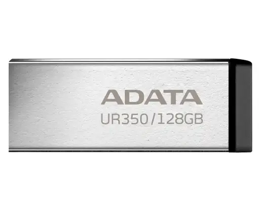 USB Flash 128 GB AData3.2 Gen 1 UR350-128G-RSR/BK