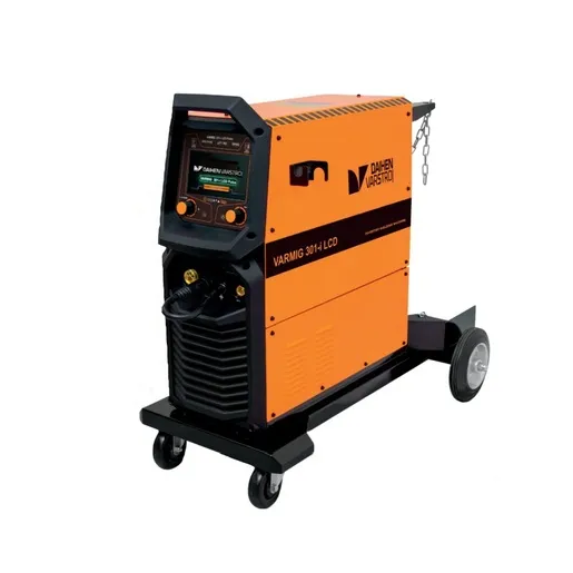 Varstroj aparat za zavarivanje Varmig 301-i LCD Pulse 607299