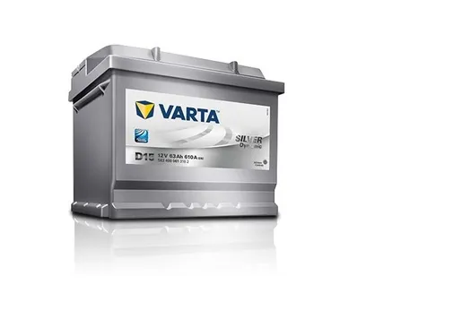 Varta Silver Dynamic 12 V 54 Ah D+