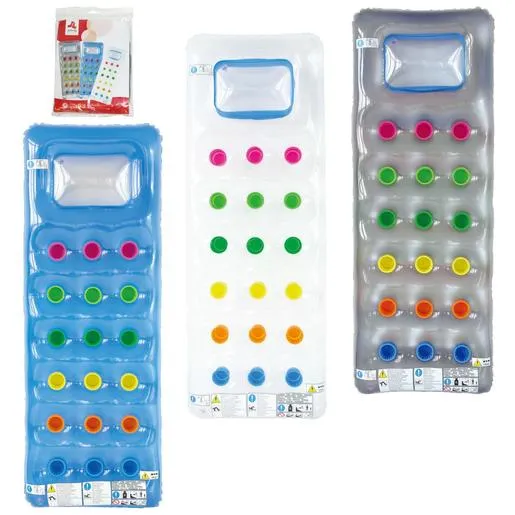 Vazdušni madrac s prozorom, 19