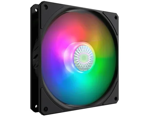 Ventilator Cooler Master Sickleflow 140 ARGB, crni (MFX-B4DN-14NPA-R1)