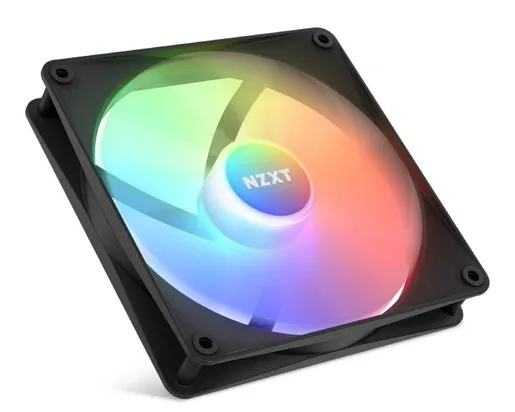 Ventilator NZXT F140 RGB Core 140mm, crni (RF-C14SF-B1)