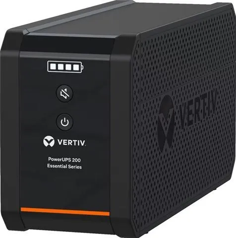 Vertiv PSA6E-1000IT-SCH 4 x šuko