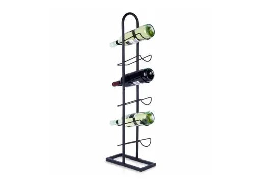 Vilde 229079 - Stalak za vino za 6 flaša
