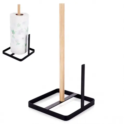 Vilde  229093 - Drveni stalak za ubrus 30cm