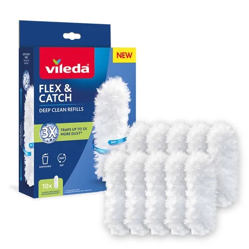 Vileda praško Flex and Catch refil (5 kom)