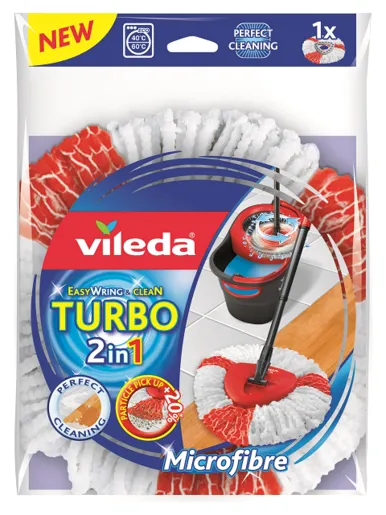 Vileda Turbo mop rezerva 6701017