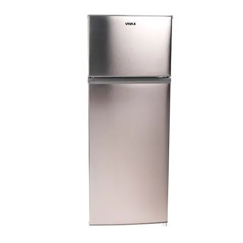 VIVAX HOME kombinovani frižider DD-207E X