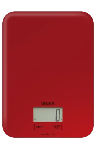 VIVAX HOME kuhinjska vaga KS-505R