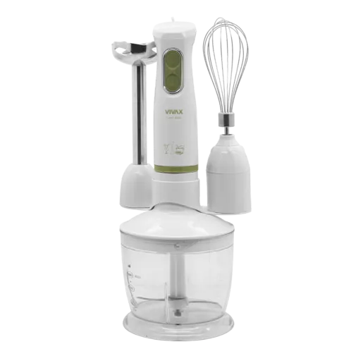 VIVAX HOME mikser štapni set HBS-400WG