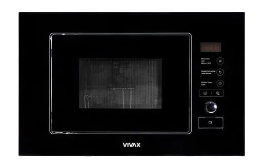 VIVAX HOME Ugradna mikrotalasna MWOB-2020G G