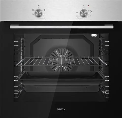 Vivax home ugradna rerna BO-806BFM X