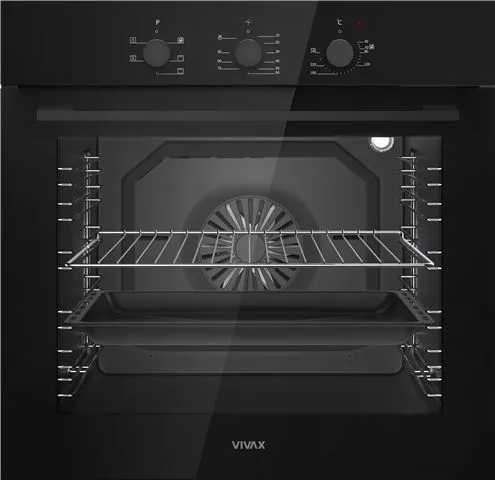 Vivax home ugradna rerna BO-806BFTM G