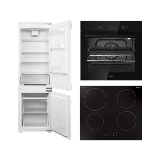 Vivax ugradni set BO-606FTM G + BH-04MIN + CFRB-271ELF