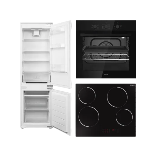 Vivax ugradni set BO-606FTM G + BH-04MVC + CFRB-271ELF