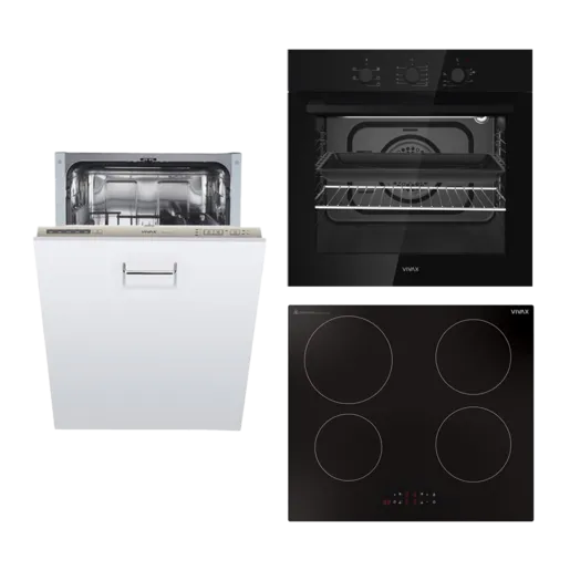 Vivax ugradni set BO-606FTM G+BH-04MIN+DWB-450952C