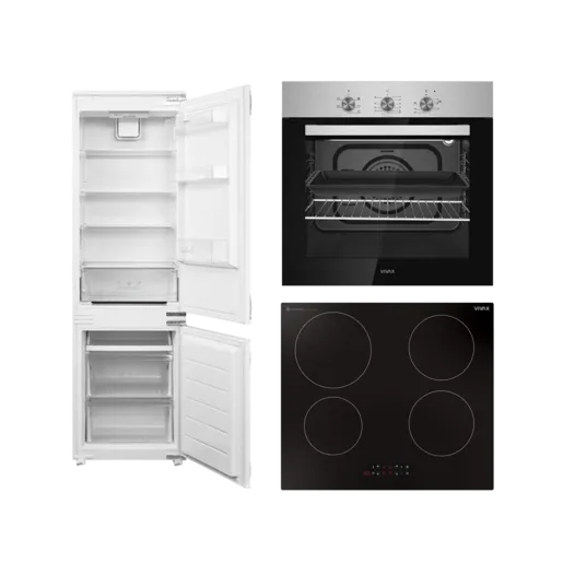 Vivax ugradni set BO-606FTM X + BH-04MIN + CFRB-271ELF